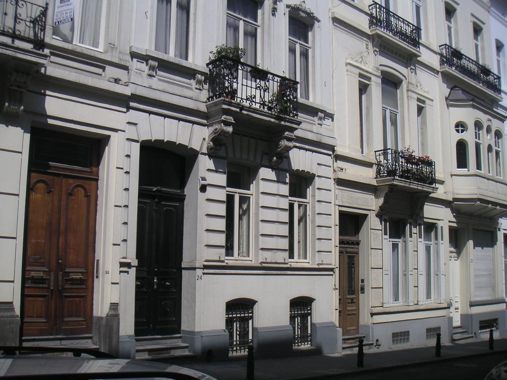 Guesthouse Marie Therese Bruselas Exterior foto